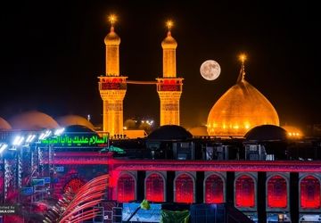 کلاته رودبار؛ روایت دل‌های جامانده از زیارت کربلا
