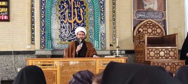 روایتگری مهدوی در اعیاد شعبانیه ویژه دانش‌آموزان