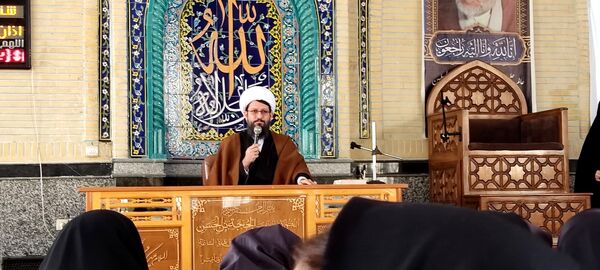 روایتگری مهدوی در اعیاد شعبانیه ویژه دانش‌آموزان