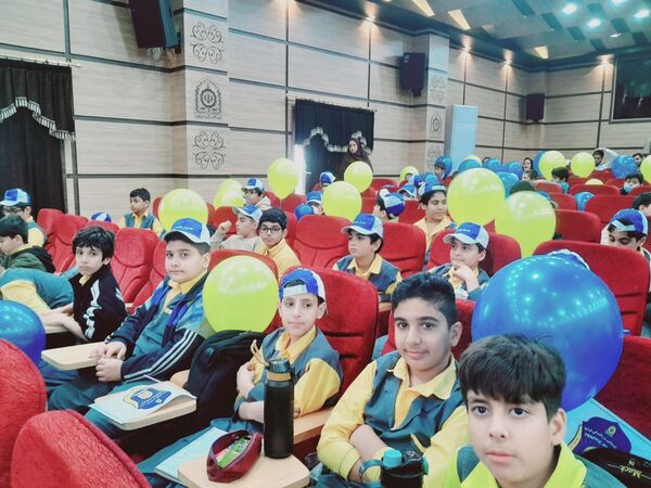 همایش همیار پلیس در بوشهر