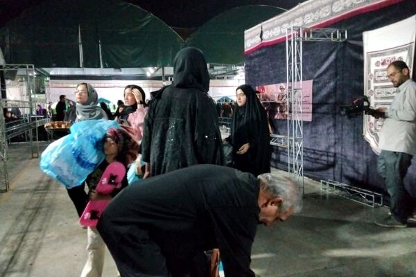 اینجا کربلایی دیگر است