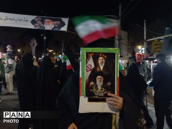 تجمعات شبانه یعنی میدان داری مردمی