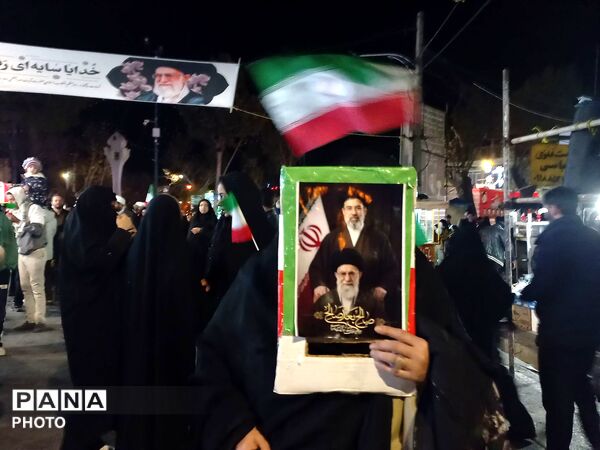 تجمعات شبانه یعنی میدان داری مردمی