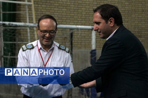 کارگاه آموزشی مهارت افزایی مربیان پیشتاز در بهارستان ۲