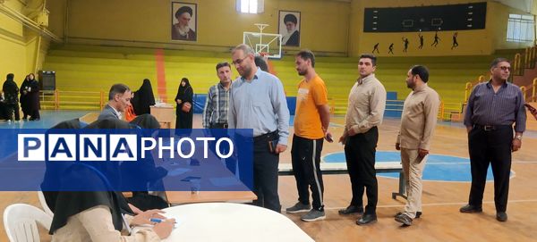 چهاردهمین انتخابات ریاست‌جمهوری در زنجان