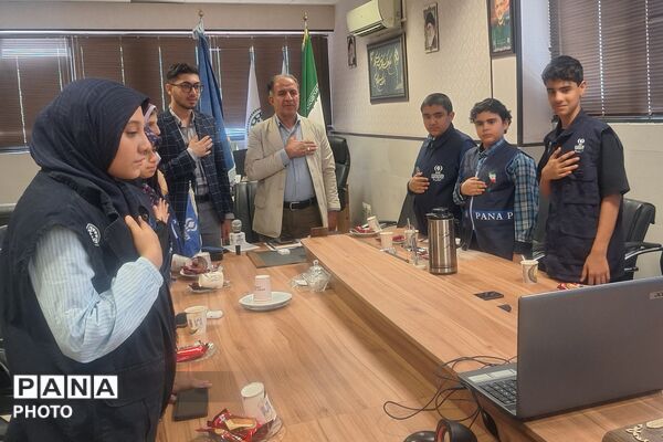 آیین گرامی‌داشت بیست‌وچهارمین سالگرد تأسیس خبرگزاری پانا