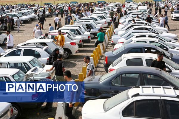 جمعه بازار خودرو مشهد