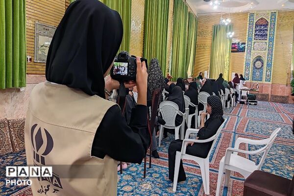دومین روز از حضور تیم پزشکی اثر در شهر بار نیشابور