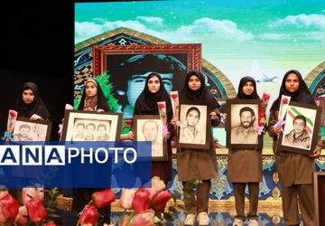 از تخته سیاه تا پرواز اندیشه‌ها در مسیر شهادت