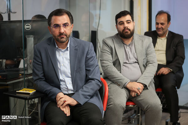 نشست خبری سخنگوی وزارت آموزش و پرورش