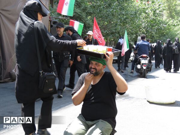 در آستانه ی وداع؛ روایت شکوه بدرقه ی آقای شهید ایران