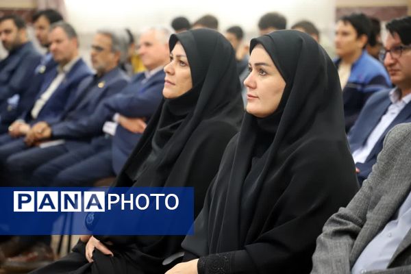 آیین نکوداشت هفته پدافند غیرعامل در تبریز 