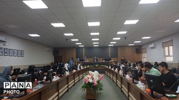 تجلیل از ستاره‌های نوجوان  در تهران