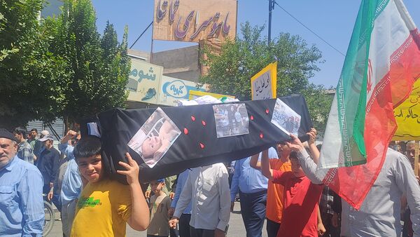 الان زمان سکوت نیست