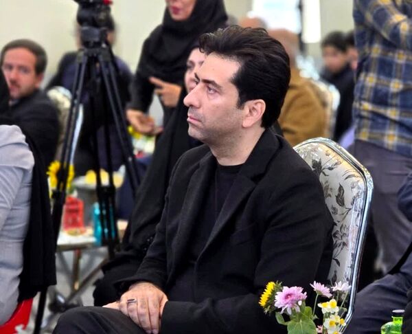 کلنگ نخستین مدرسه زنده‌یاد پیام راهب در قمصر به زمین زده شد