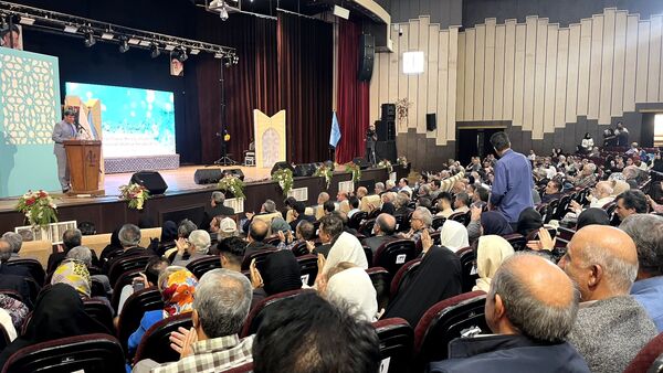 کنگره بین‌المللی بزرگداشت شهریار در تبریز
