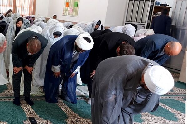 زنگ نماز، فرصت بندگی