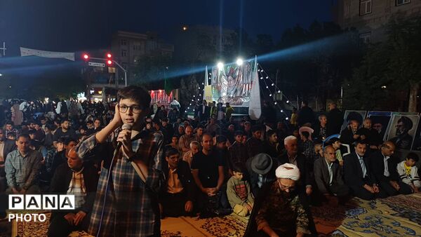 جشن عبادت، بندگی برای نوجوانان