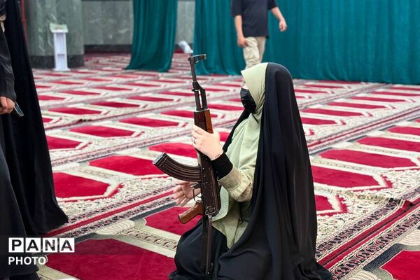 مسابقات «میدان یار» شهریار؛ چهار رشته، چهارنفر، یک هدف