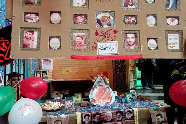 جشنی به وسعت منتظران ظهور در نجف آباد