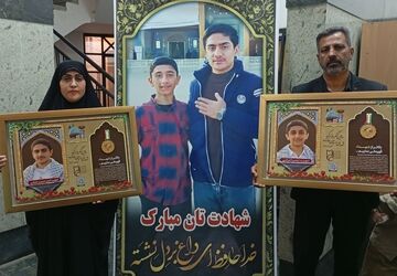 دو برادر شهیدی که آرزوهایشان ناتمام ماند
