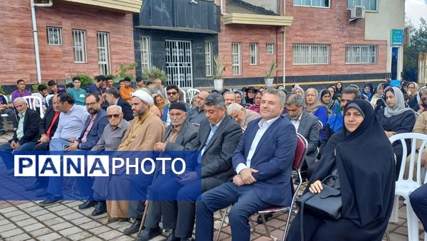 افتتاح تجهیزات ورزشی جدید در پارک شهر خشکبیجار