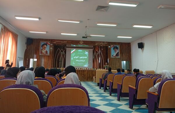 جلسه توجیهی خبرنگاران پانا؛ گامی برای آینده روشن تر
