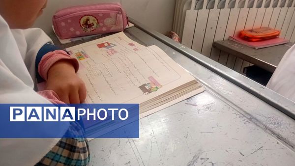 برپایی کلاس های جبرانی در مدرسه شهید جانکی