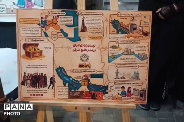 تداوم اجرای طرح «با انرژی‌ها» در اجتماعات شبانه شهر بجنورد