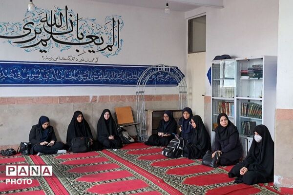  آزمون صحت نماز در مدرسه ملاصدرا