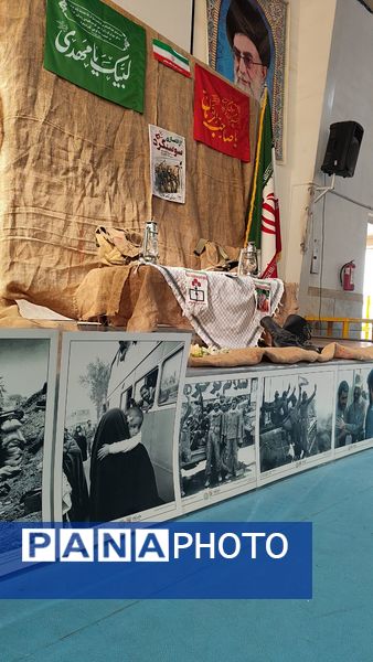 روایتی از جنس نور به مناسبت سالروز آزادسازی سوسنگرد