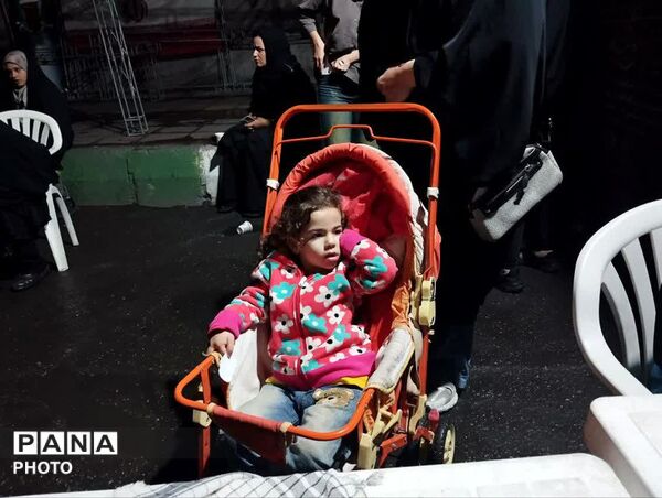 موکب معلمان جهادی ناحیه 2 آموزش و پرورش قم