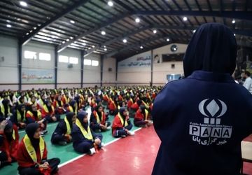 همایش سپاس مربی در استان یزد 