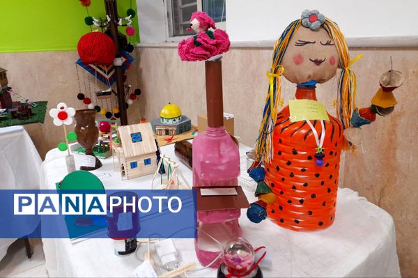 جشنواره  «دور ریختنی‌های دوست داشتنی» در شیراز