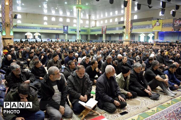 حضور حداکثری مردم و فرهنگیان اسلامشهر در راهپیمایی روز جهانی قدس 