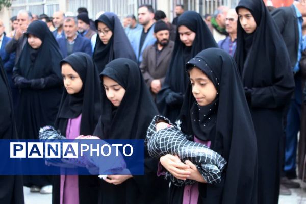 راهپیمایی روز جهانی قدس در گلوگاه 