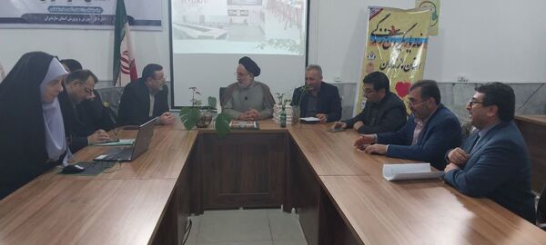 بازدید از عملکرد خانه یاریگران زندگی مازندران