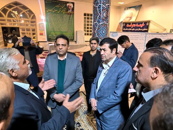 افتتاح بزرگترین گود باستانی شرق کشور در بیلند گناباد