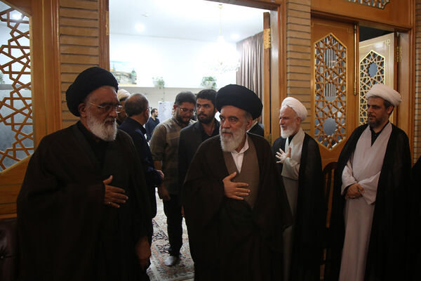 مراسم بزرگداشت شهید «اسماعیل هنیه» در قم