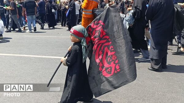 روایت دلدادگی جاماندگان اربعین در مسیر عشق 