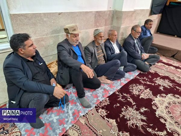 آئین مراسم سوگوای دهه فاطمیه 