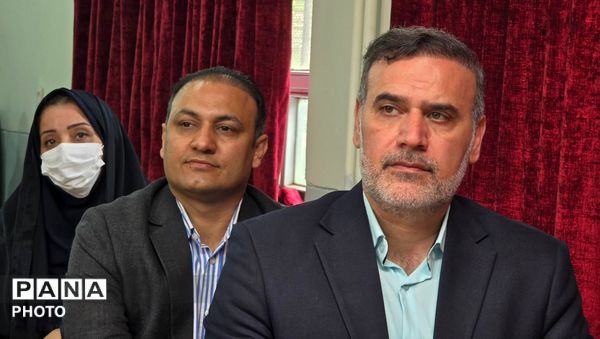 نشست خبری با عطر شهادت