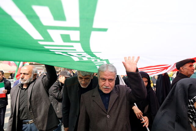 راهپیمایی روز جهانی قدس در آذربایجان غربی