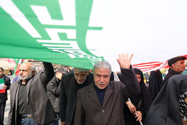 راهپیمایی روز جهانی قدس در آذربایجان غربی