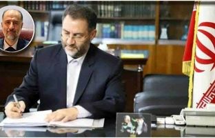 انتصاب عباس کیوانلو به عنوان سرپرست آموزش و پرورش منطقه ۴ تهران