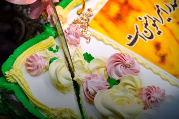 جشن میلاد حضرت علی(ع) در رباط‌کریم