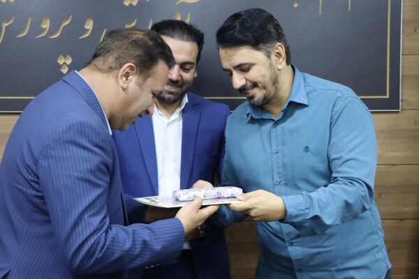 اختتامیه اوقات فراغت ناحیه یک بهارستان