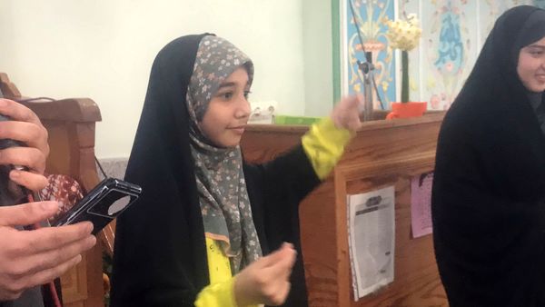 اعتکاف، قرار دل‌های بی قرار در محمودآباد