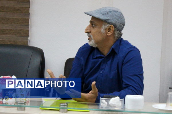 گردهمایی کارشناس مسئولان و کارشناسان مدارس و مراکز غیر دولتی استان بوشهر