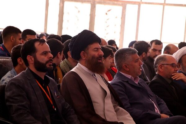 بزرگترین رویداد جهاد تبیین دانش‌آموزان متوسطه خراسان شمالی 